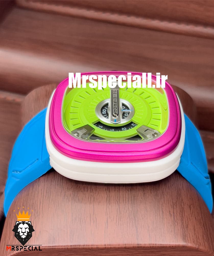 ساعت مچی مردانه سون فرایدی اتوماتیک SEVENFRIDAY 020531 — تصویر ۶