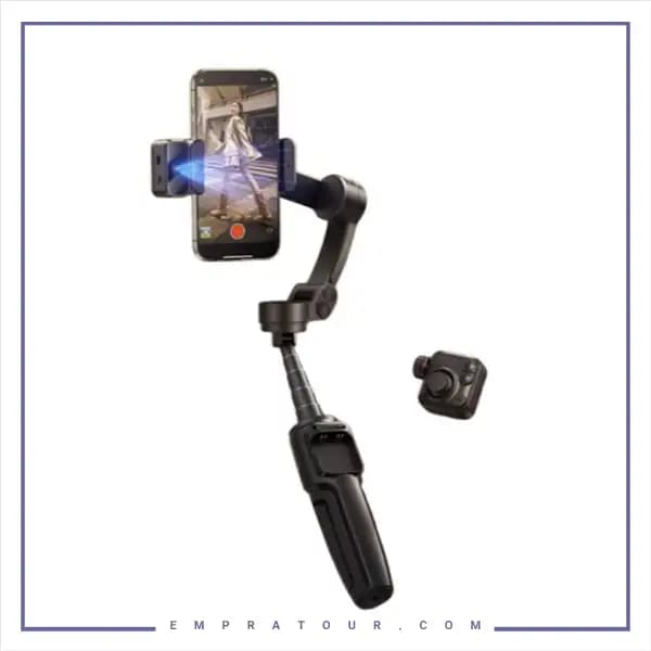 گیمبال و استبلایزر هوشمند رتاکو Rtako M05/ai Three axis — تصویر ۷
