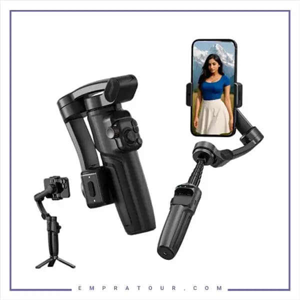 گیمبال و استبلایزر هوشمند رتاکو Rtako M05/ai Three axis
