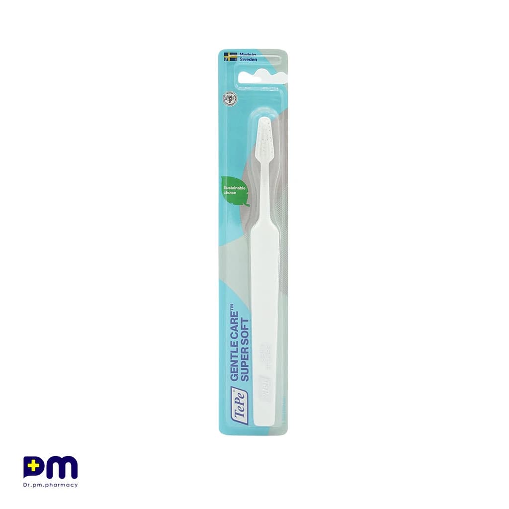 مسواک تپه Gentle Care Super Soft (برس فوق‌العاده نرم)