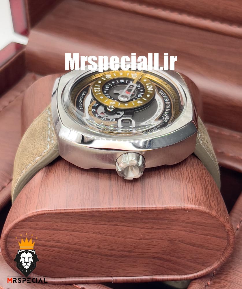 ساعت مچی مردانه سون فرایدی اتوماتیک SEVENFRIDAY 020529 — تصویر ۴