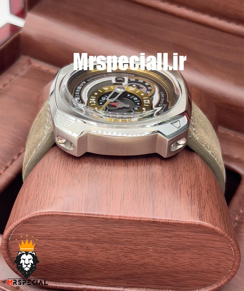 ساعت مچی مردانه سون فرایدی اتوماتیک SEVENFRIDAY 020529 — تصویر ۵