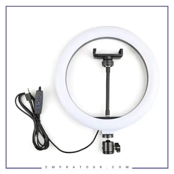 رینگ لایت 13 اینچ رتاکو AR-GTB05-13