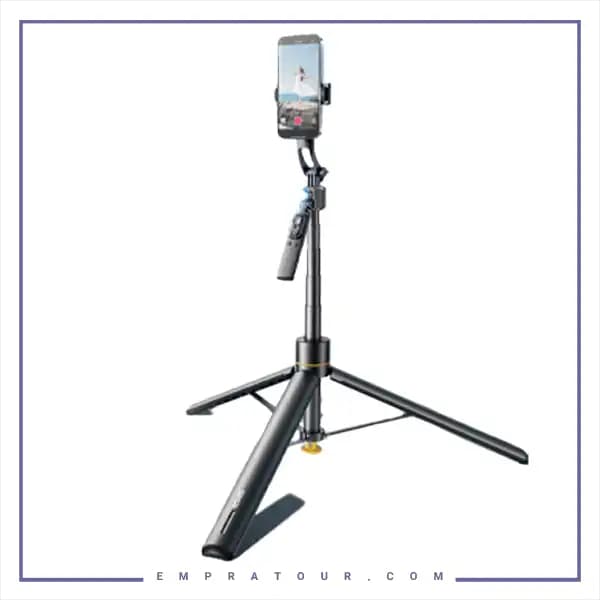 مونوپاد و سه پایه با قابلیت ردیابی 360 درجه رتاکو TT07