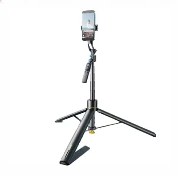 مونوپاد و سه پایه با قابلیت ردیابی 360 درجه رتاکو TT07 — تصویر ۹