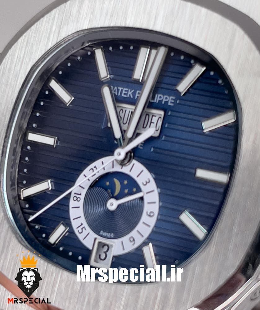 ساعت مردانه پتک فیلیپ ناتیلوس اتوماتیک Patek Philippe NUATILOS 020514 — تصویر ۲