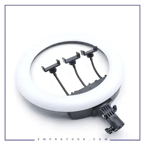 رینگ لایت 18 اینچ رتاکو AR-GTB01-18S