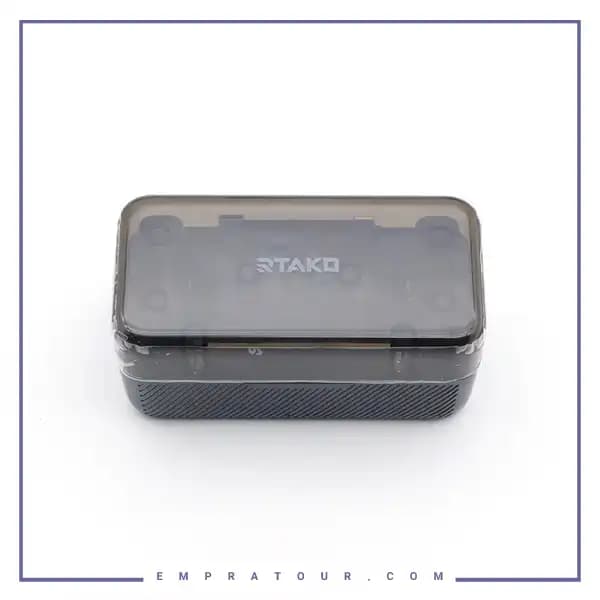 میکروفون بی سیم رتاکو K9 — تصویر ۴