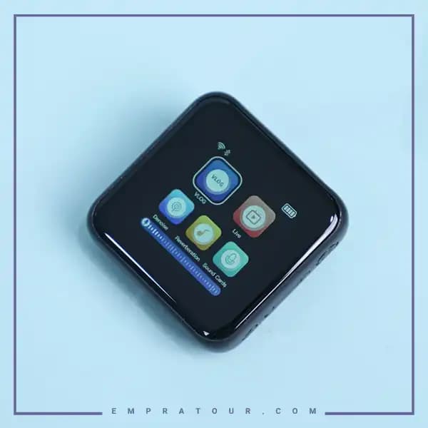میکروفون بی سیم رتاکو K9 — تصویر ۲