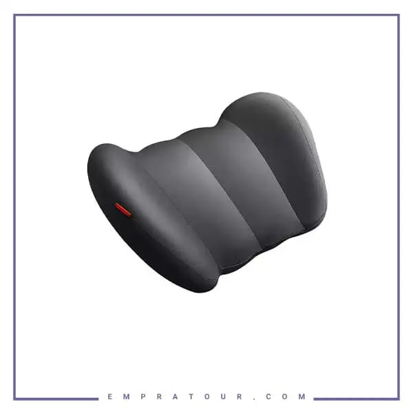 بالش کمری طبی بیسوس BS-CZ010 — تصویر ۵