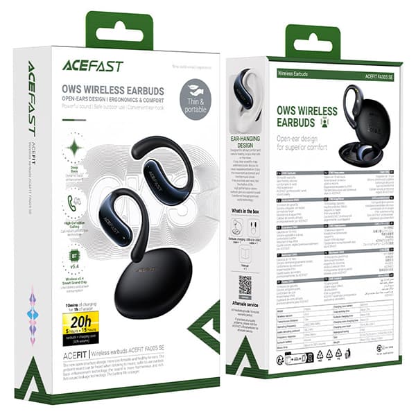 ایرپاد ایس فست مدل FA005 ACEFIT SE — تصویر ۵