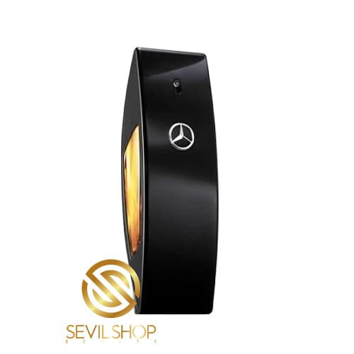 ادکلن مرسدس بنز کلاب بلک Mercedes Benz Club Black