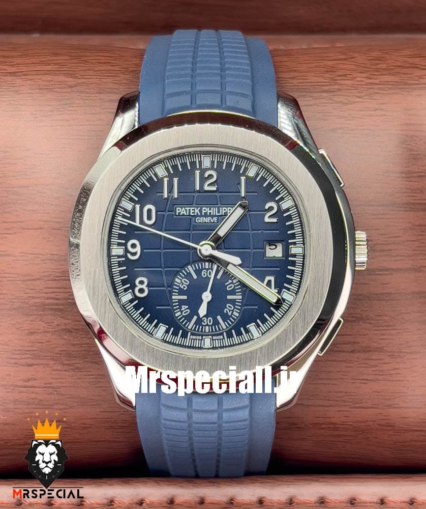 ساعت مچی مردانه پتک فیلیپ اکوانات 020511 Patek Philippe Aquanaut — تصویر ۲