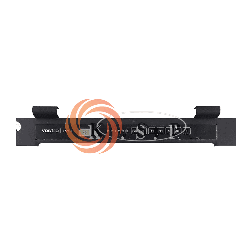 پنل بالا کیبرد لپ تاپ دل Media Panel Dell Vostro 1510