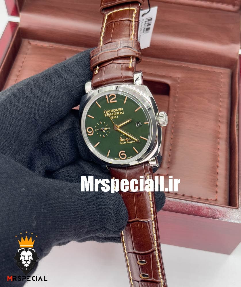 ساعت مردانه پنرای اتوماتیک 020510 Panerai Luminor Radiomir — تصویر ۶