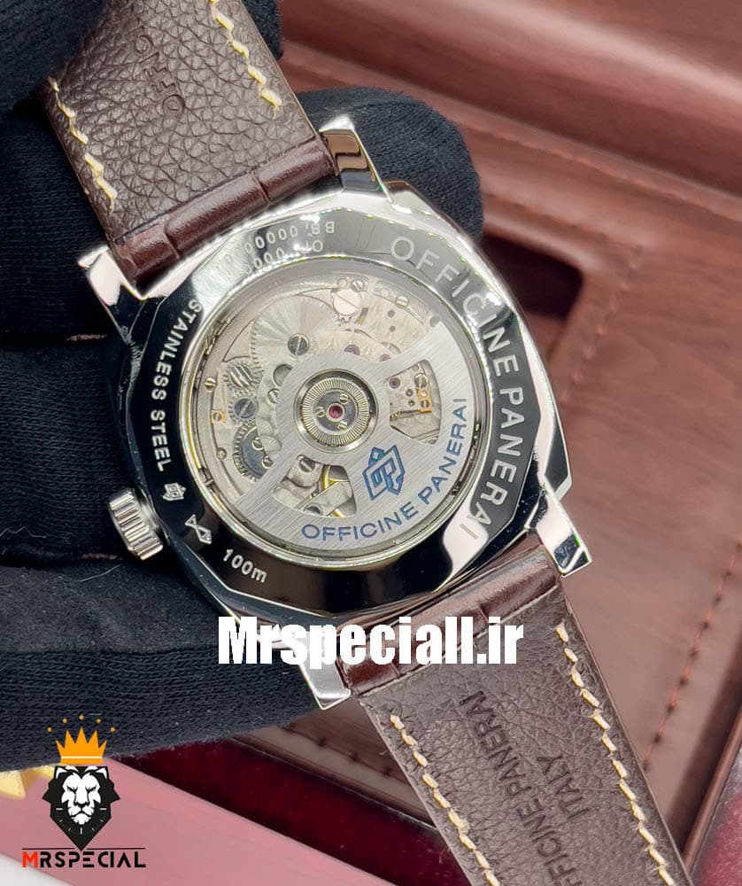ساعت مردانه پنرای اتوماتیک 020510 Panerai Luminor Radiomir — تصویر ۷