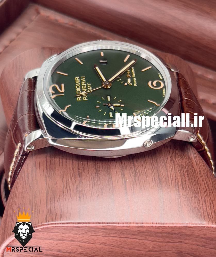 ساعت مردانه پنرای اتوماتیک 020510 Panerai Luminor Radiomir — تصویر ۵