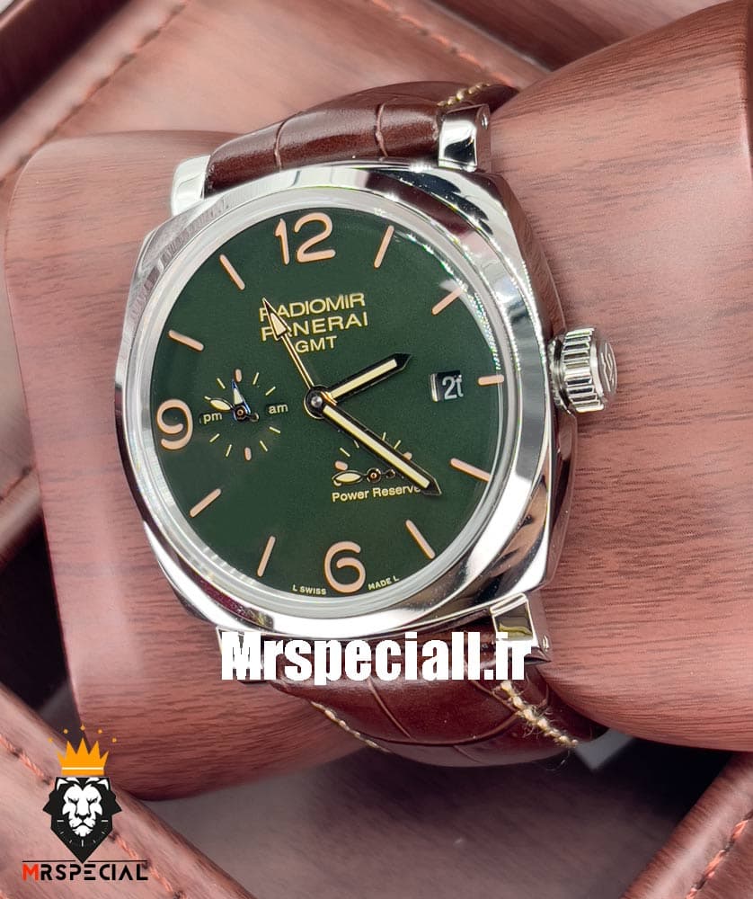ساعت مردانه پنرای اتوماتیک 020510 Panerai Luminor Radiomir — تصویر ۳