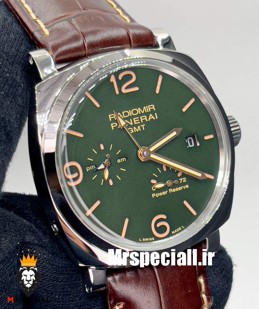 ساعت مردانه پنرای اتوماتیک 020510 Panerai Luminor Radiomir — تصویر ۲