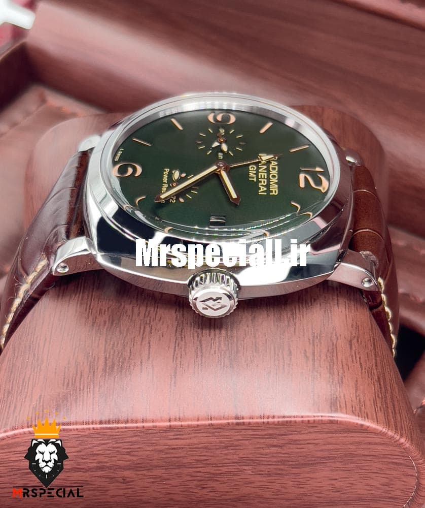 ساعت مردانه پنرای اتوماتیک 020510 Panerai Luminor Radiomir — تصویر ۴