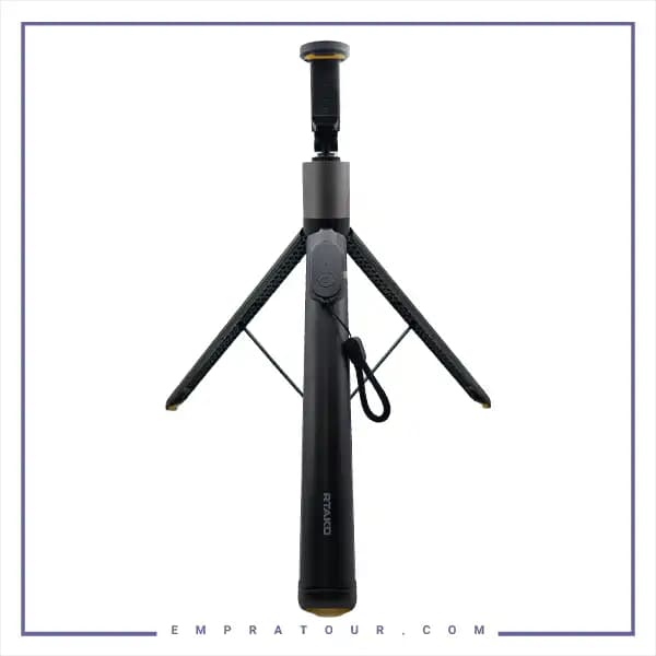 مونوپاد شاتر دار رتاکو D17-C