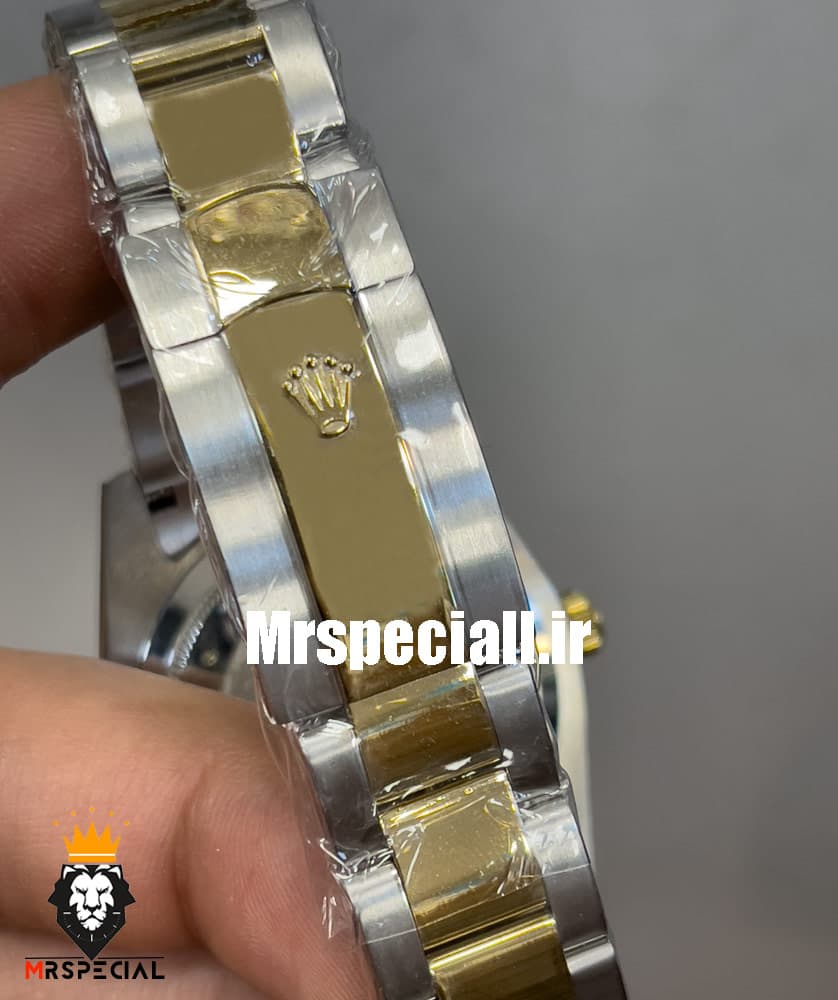 ساعت مردانه رولکس دیت جاست اتوماتیک 020502 ROLEX DATEJUST — تصویر ۸