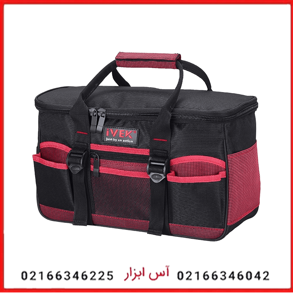 کیف ابزار K-8232 X-Large ایوک