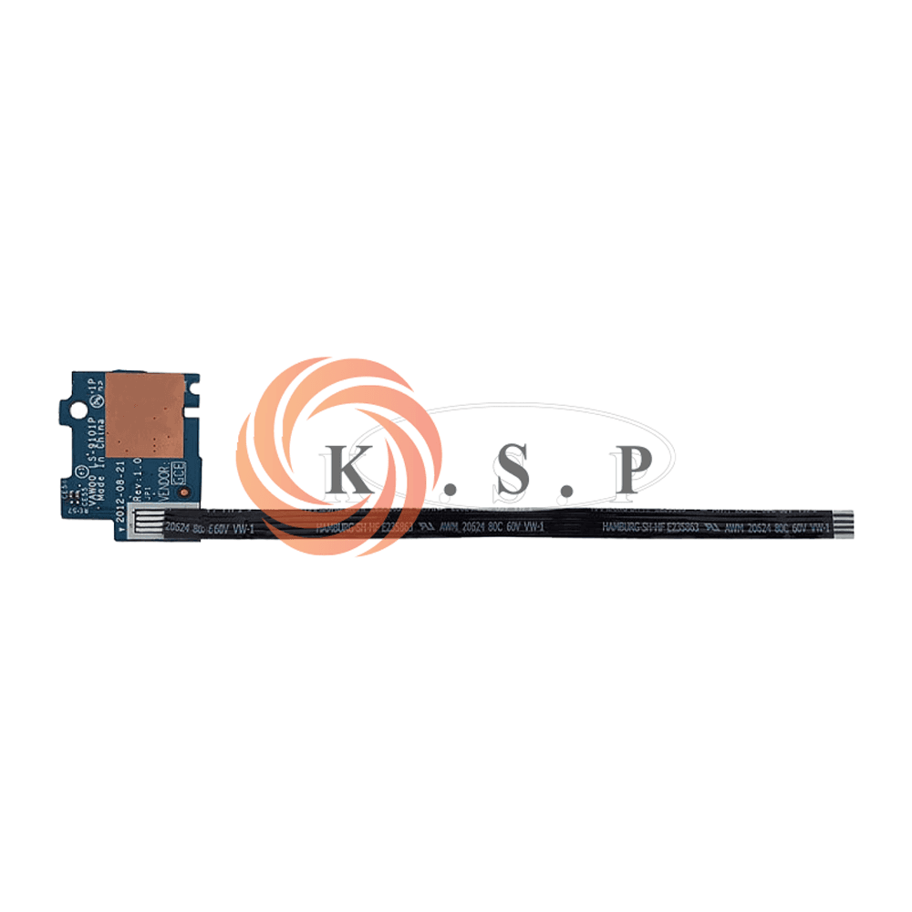 برد سوئیچ لپ تاپ دل Board Switch Dell Inspiron 3521 — تصویر ۲