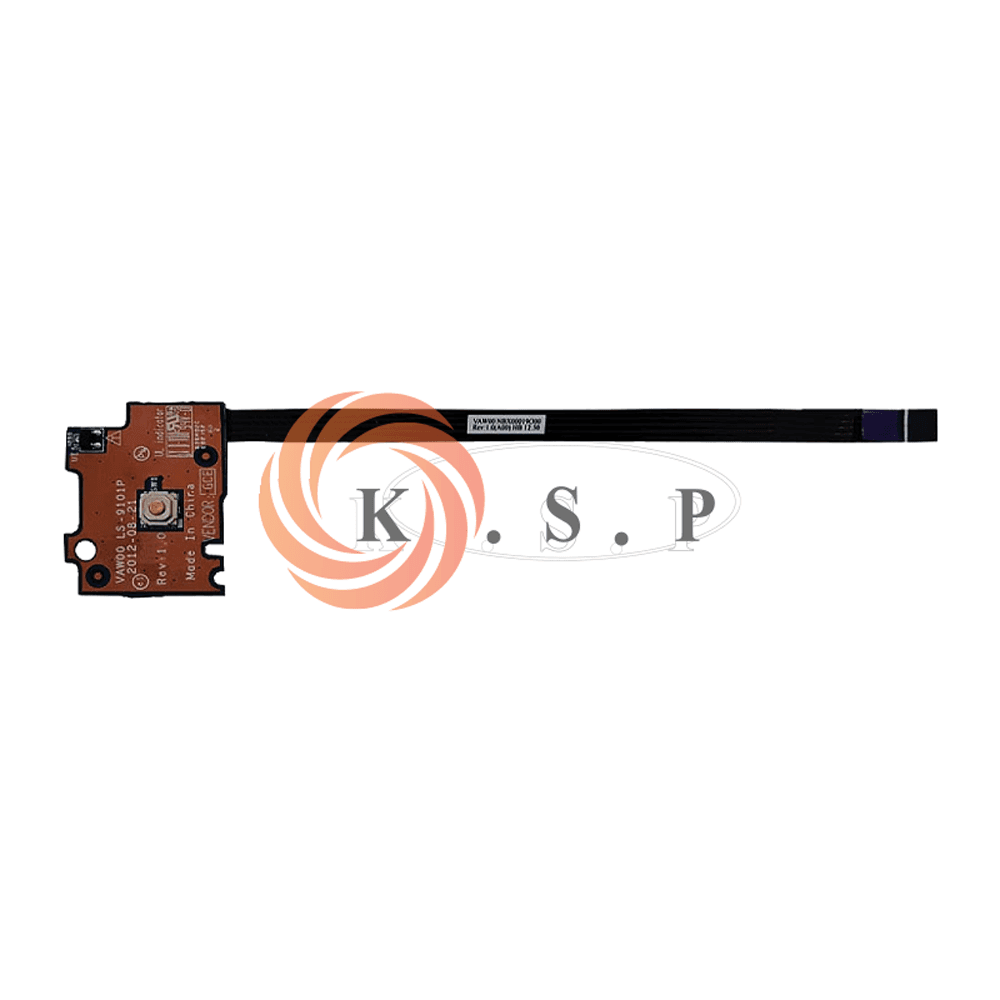 برد سوئیچ لپ تاپ دل Board Switch Dell Inspiron 3521