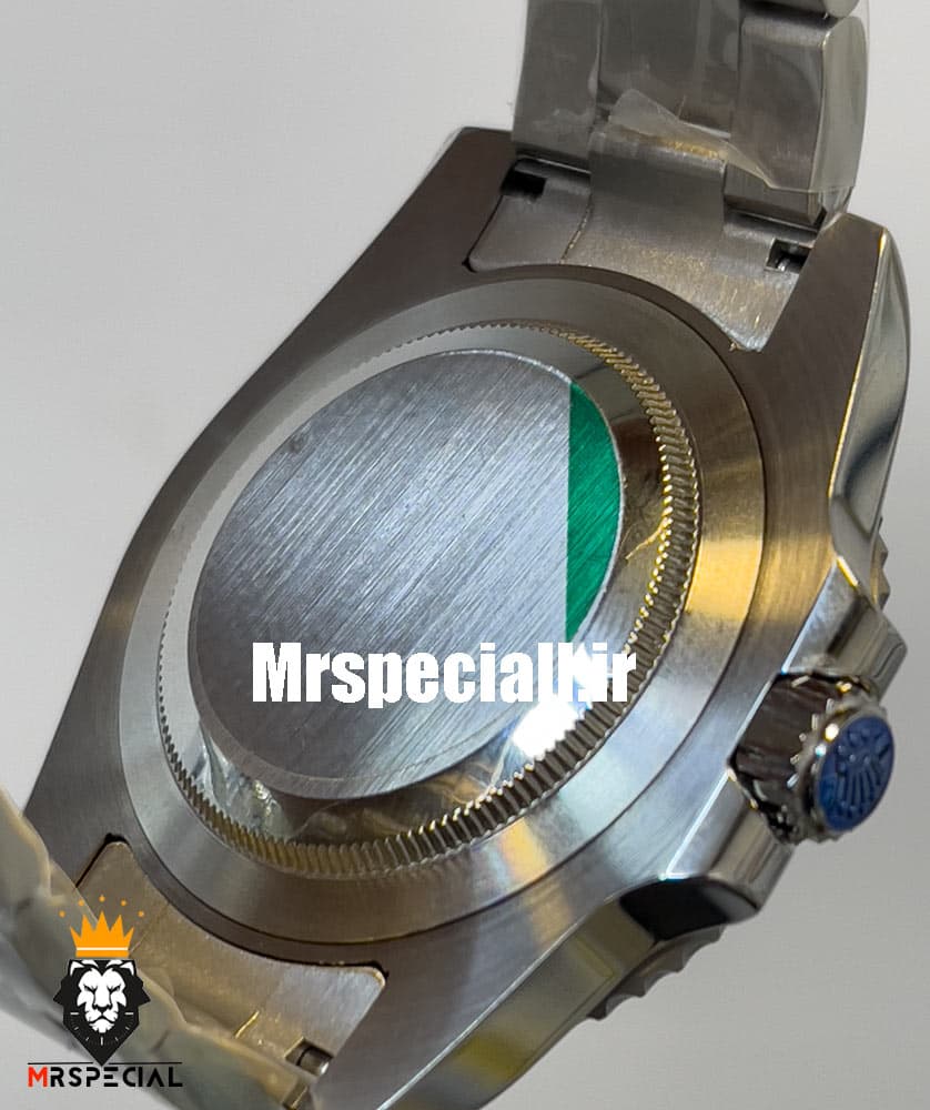 ساعت مردانه رولکس جی ام تی مستر اتوماتیک های کوالیتی 020487 ROLEX GMT MASTER — تصویر ۷