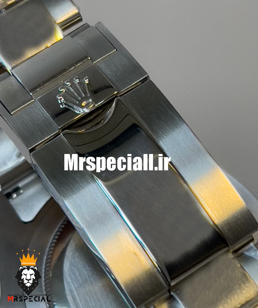 ساعت مردانه رولکس جی ام تی مستر اتوماتیک های کوالیتی 020487 ROLEX GMT MASTER — تصویر ۸