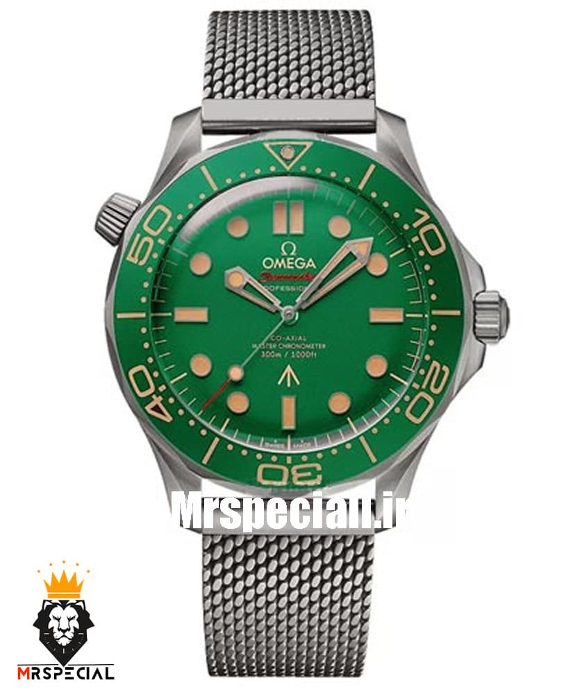 ساعت مردانه امگا سیمستر اتوماتیک OMEGA SEAMASTER 020485