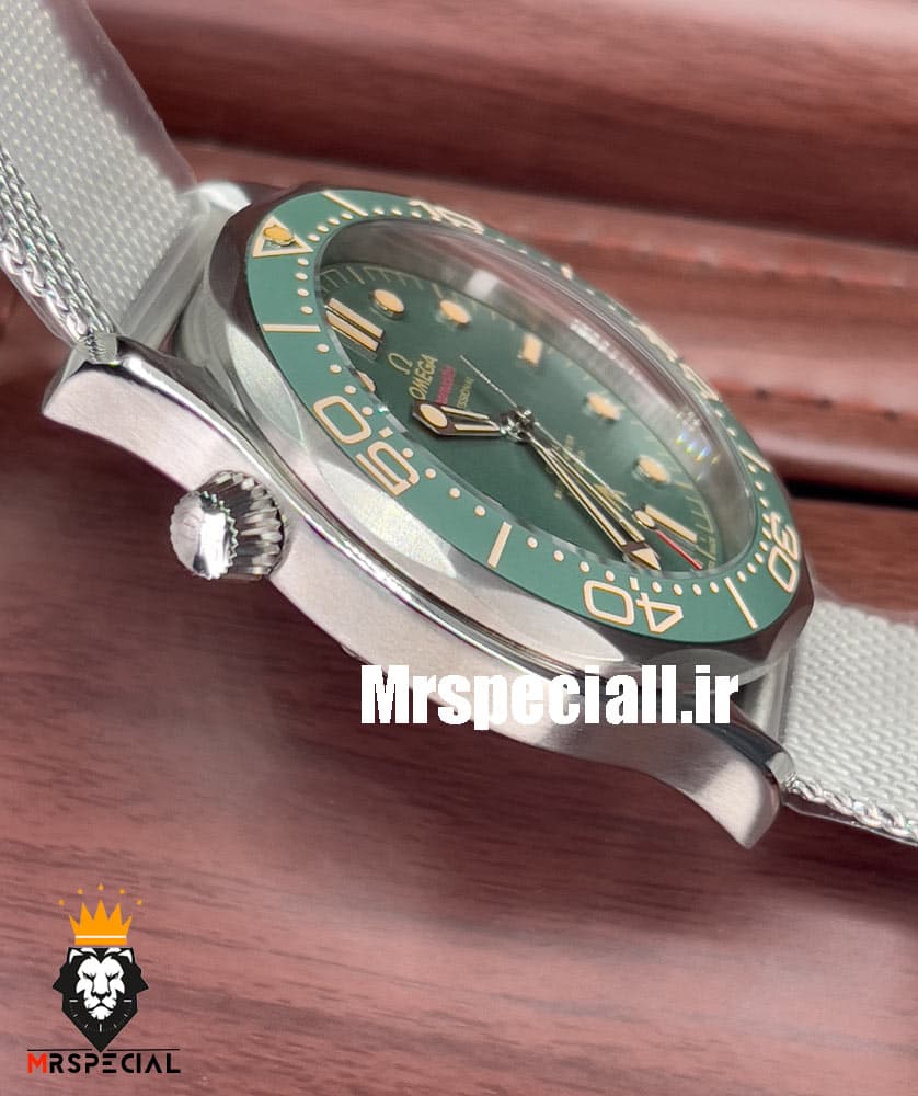 ساعت مردانه امگا سیمستر اتوماتیک OMEGA SEAMASTER 020485 — تصویر ۵