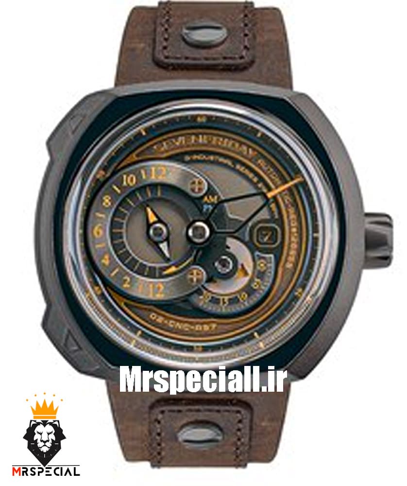 ساعت مردانه سون فرایدی اتوماتیک SEVENFRIDAY 020484