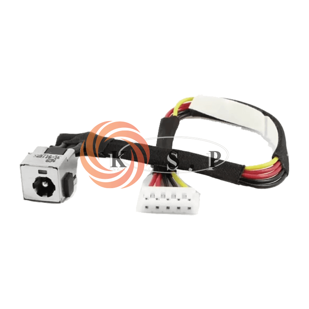 سوکت شارژ لپ تاپ اچ پی Dc Jack HP Pavilion DV2000