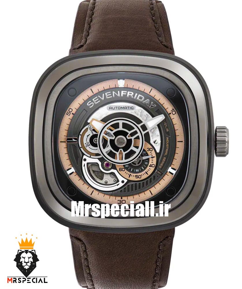 ساعت مردانه سون فرایدی اتوماتیک SEVENFRIDAY 020482