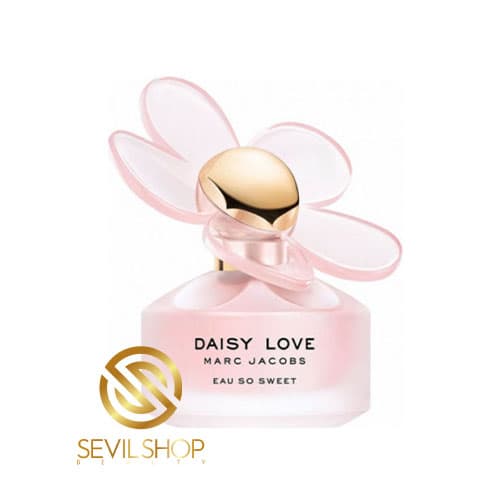 ادکلن مارک جاکوبز دیزی لاو او سو سوییت Marc Jacobs Daisy Love Eau So Sweet