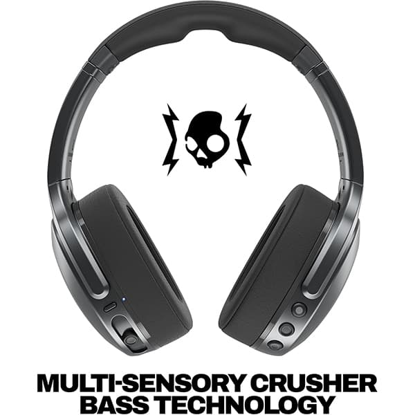 هدفون بلوتوث اسکال کندی مدل Crusher 540 Active — تصویر ۲