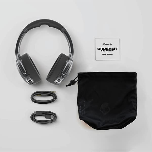 هدفون بلوتوث اسکال کندی مدل Crusher 540 Active — تصویر ۷