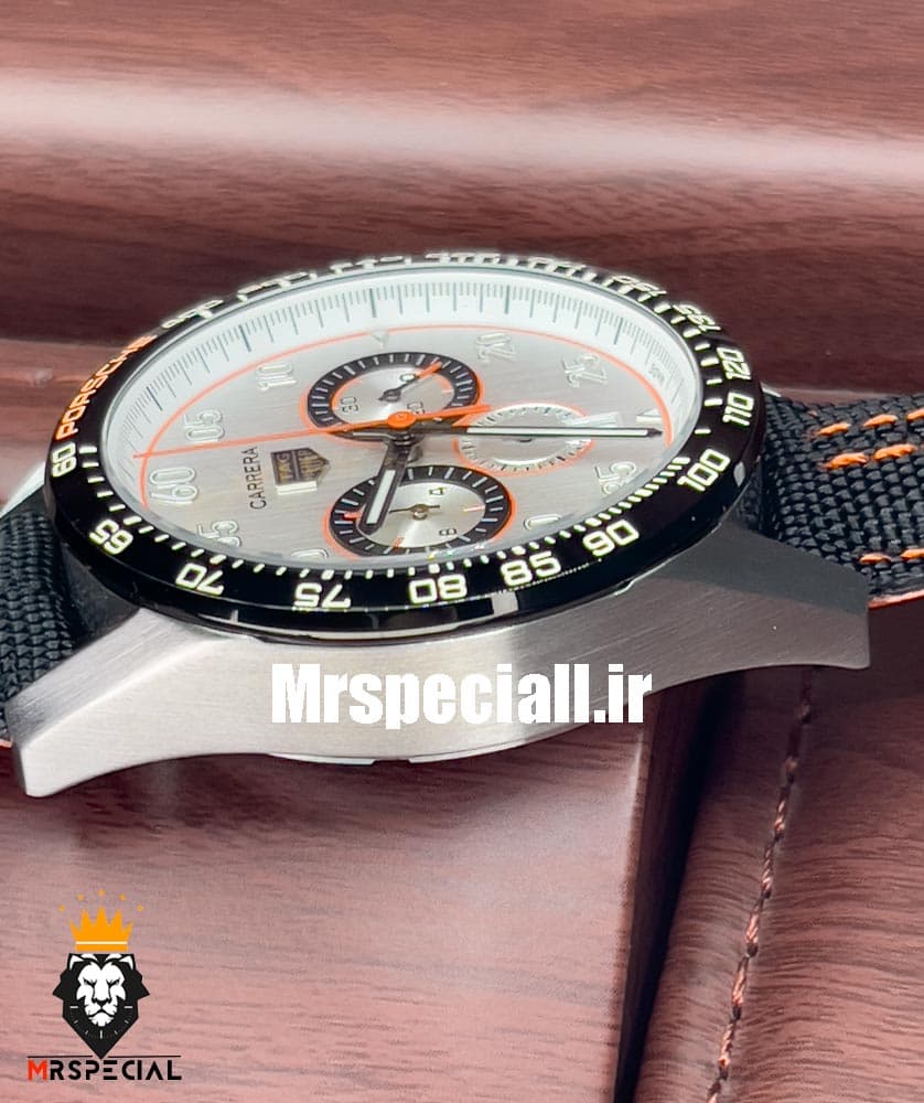 ساعت مردانه تگ هویر مدل پورشه TAG Heuer Carrera Porsche 020477 — تصویر ۳