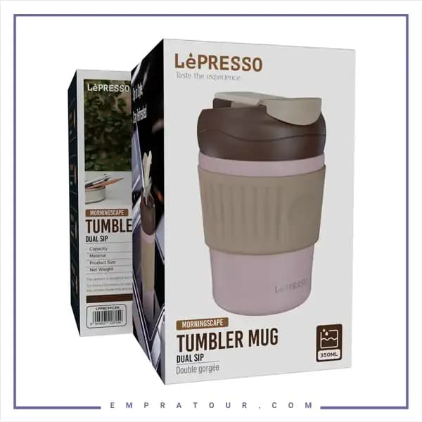 ماگ مسافرتی لپرسو PPBCFFCGY — تصویر ۴