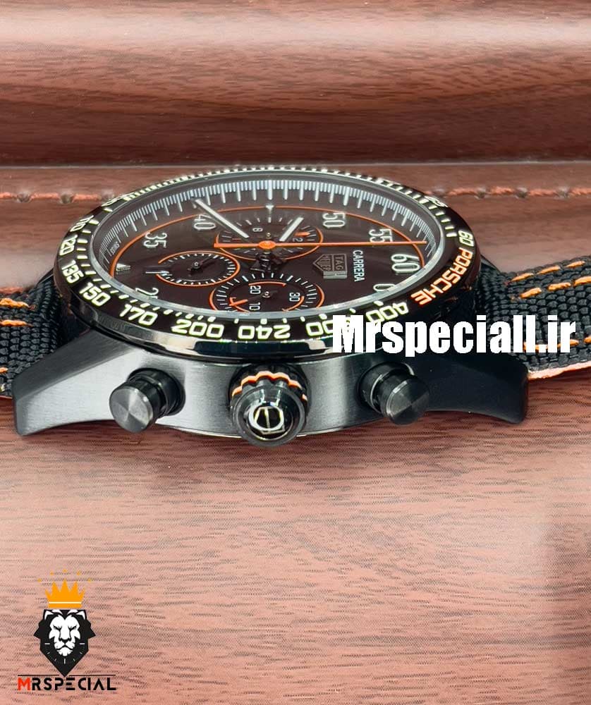 ساعت مردانه تگ هویر مدل پورشه TAG Heuer Carrera Porsche 020475 — تصویر ۵