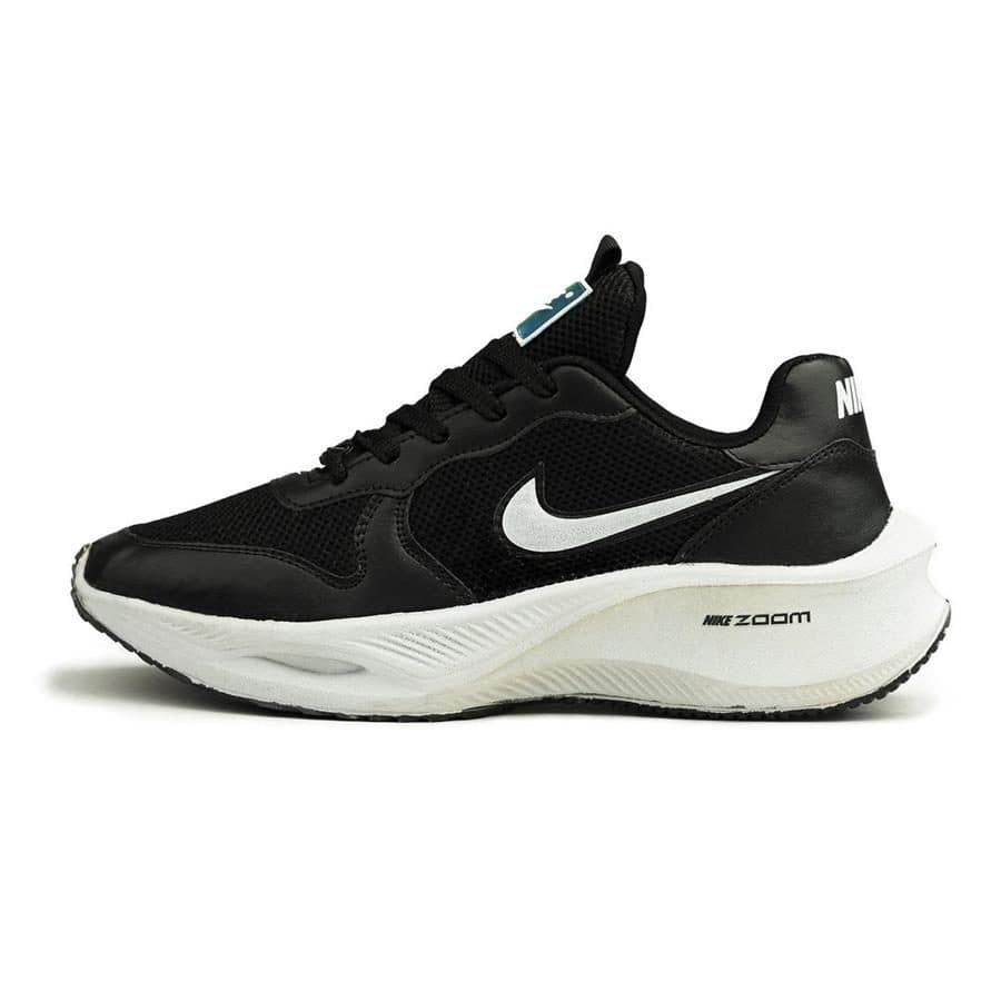 کتونی مردانه Zoom_Black مدل 3884