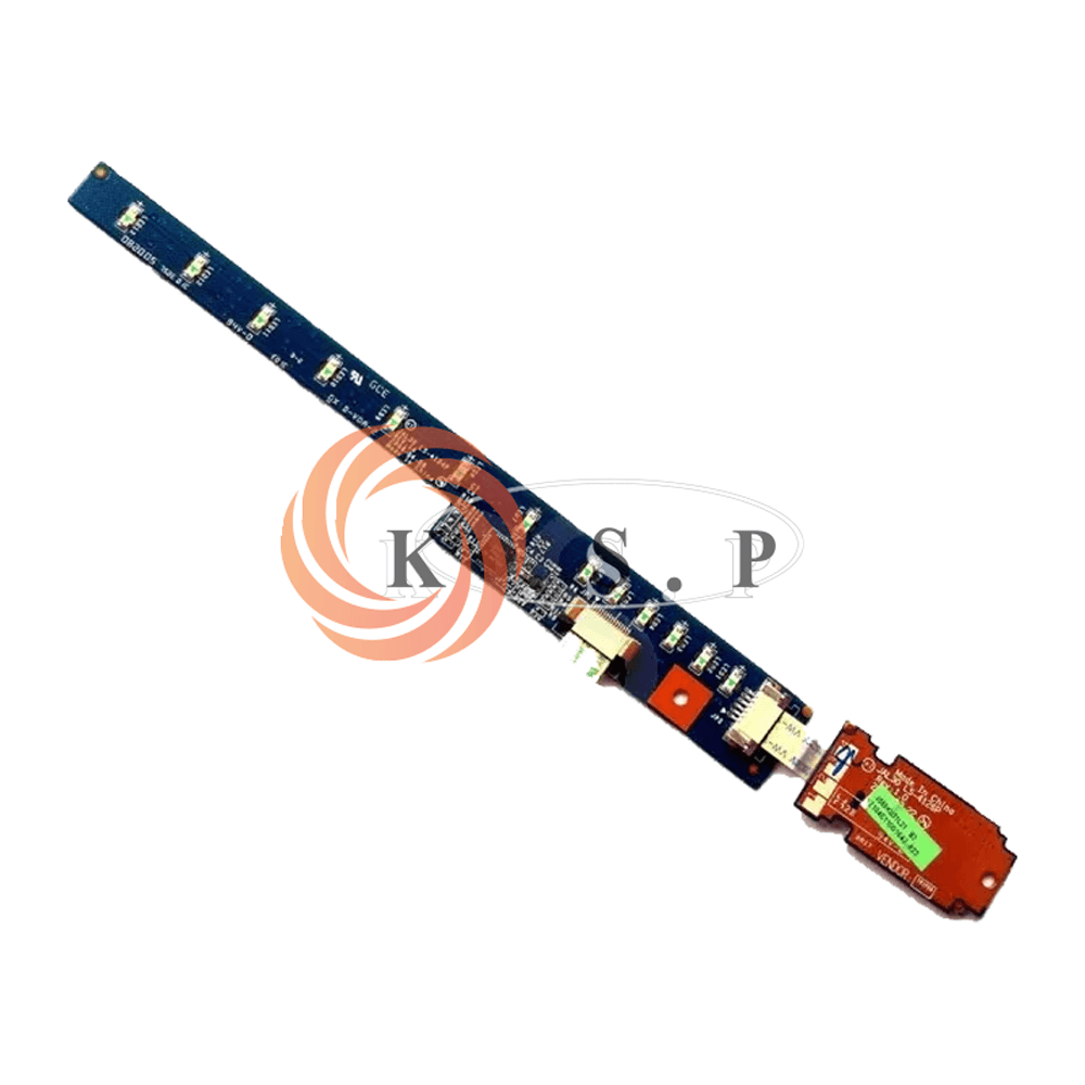 برد پاور و LED لپ تاپ Board Power & Board Light DELL Vostro 1310 — تصویر ۲