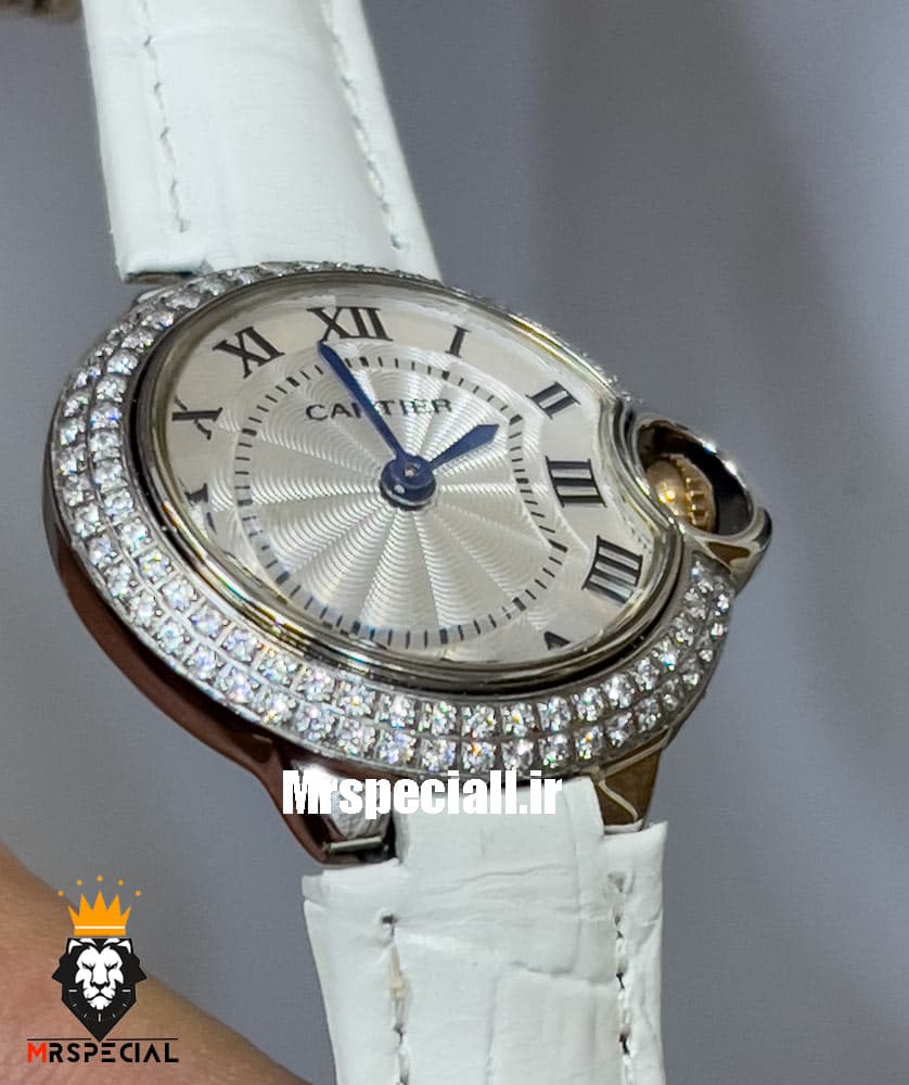 ساعت زنانه کارتیه مدل بالن بلو 020467 Cartier Ballon Bleu — تصویر ۲