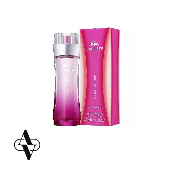 ادکلن لاگوست تاچ آف پینک (صورتی) Lacoste Touch of Pink — تصویر ۲