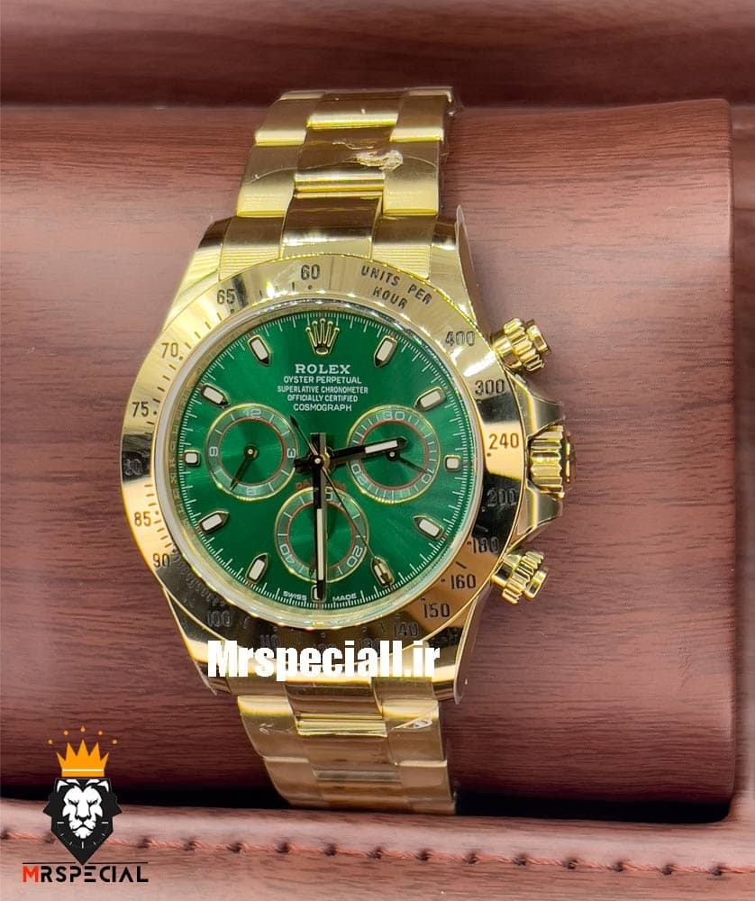 ساعت مردانه رولکس دیتونا اتوماتیک 020459 ROLEX DAYTONA — تصویر ۳