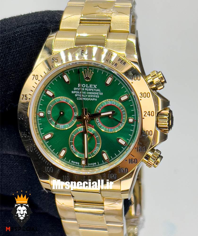 ساعت مردانه رولکس دیتونا اتوماتیک 020459 ROLEX DAYTONA — تصویر ۲