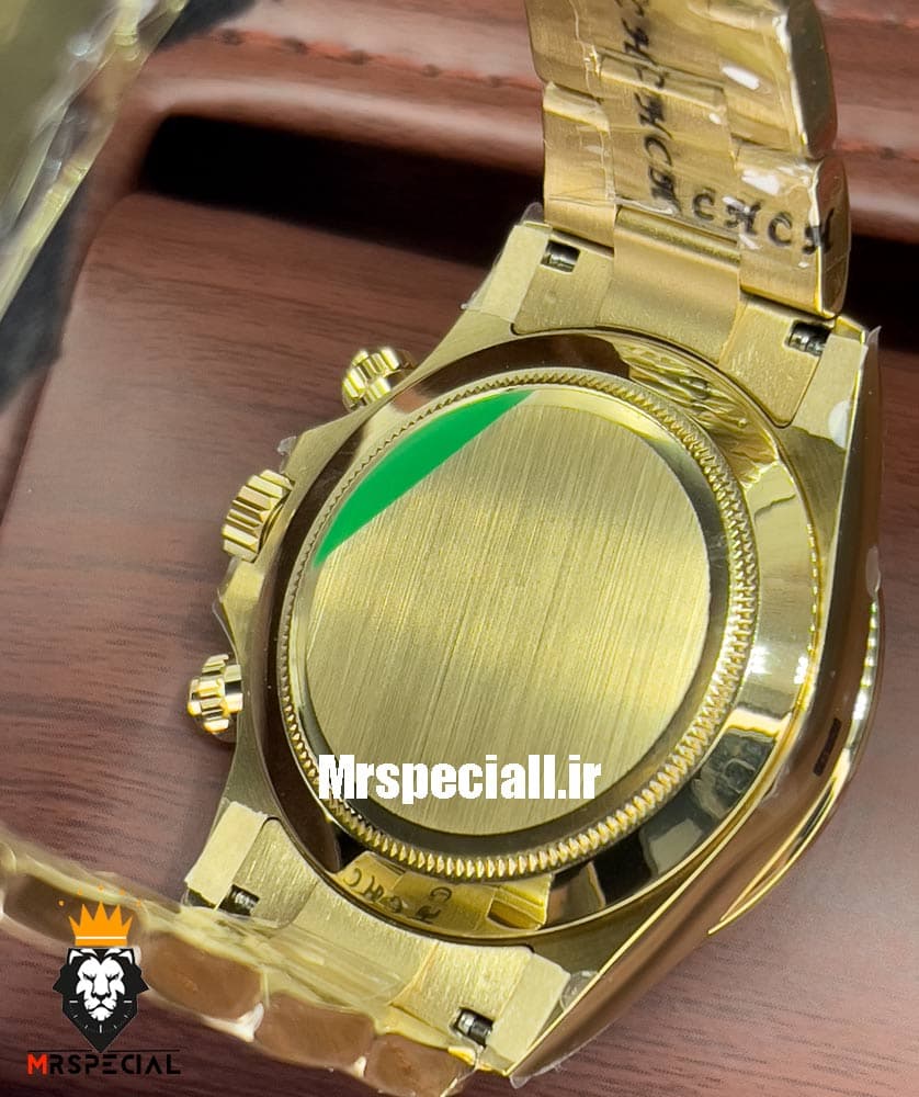ساعت مردانه رولکس دیتونا اتوماتیک 020459 ROLEX DAYTONA — تصویر ۷