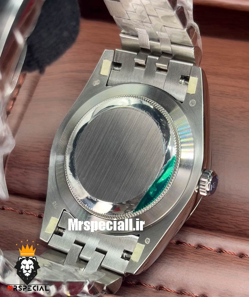 ساعت مردانه رولکس ویمبلدون اتوماتیک 020452 ROLEX DATEJUST WIMBELDON — تصویر ۷